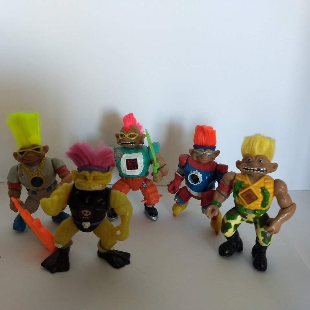 90s stone protectors